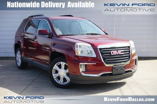 2017 GMC Terrain SLE FWD photo