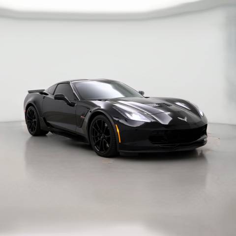 2017 Chevrolet Corvette Grand Sport 1LT RWD photo