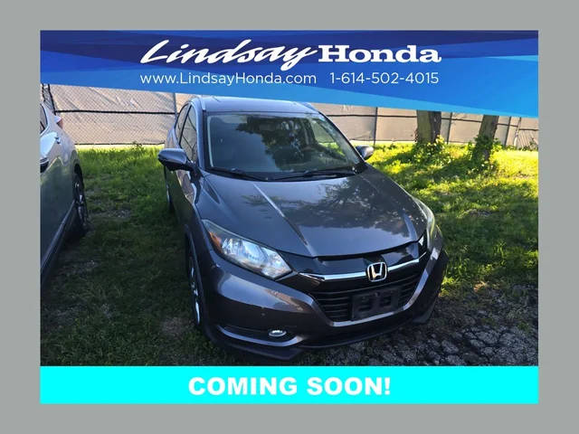 2017 Honda HR-V EX-L Navi AWD photo