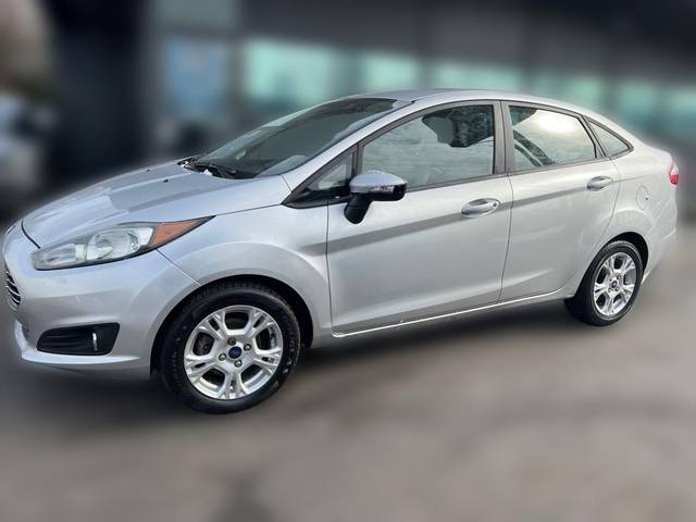 2016 Ford Fiesta SE FWD photo