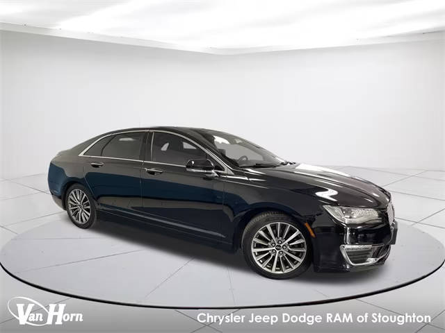 2017 Lincoln MKZ Select AWD photo