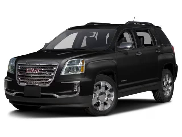 2017 GMC Terrain SLT FWD photo