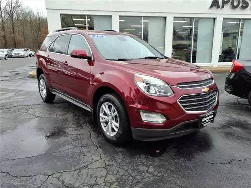 2017 Chevrolet Equinox LT AWD photo