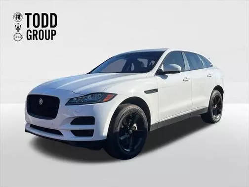 2017 Jaguar F-Pace 35t Prestige AWD photo