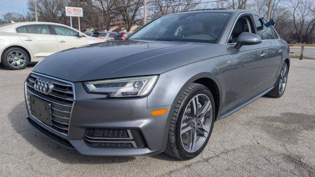 2017 Audi A4 Premium Plus AWD photo