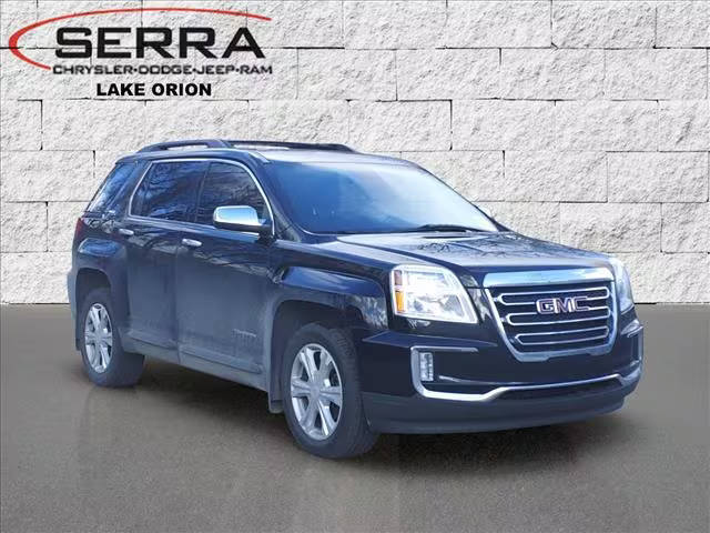 2017 GMC Terrain SLE FWD photo