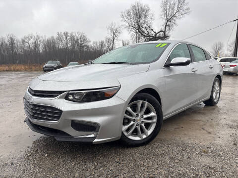 2017 Chevrolet Malibu LT FWD photo