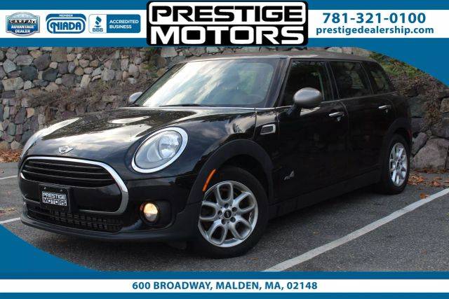 2017 MINI Cooper Clubman Cooper AWD photo