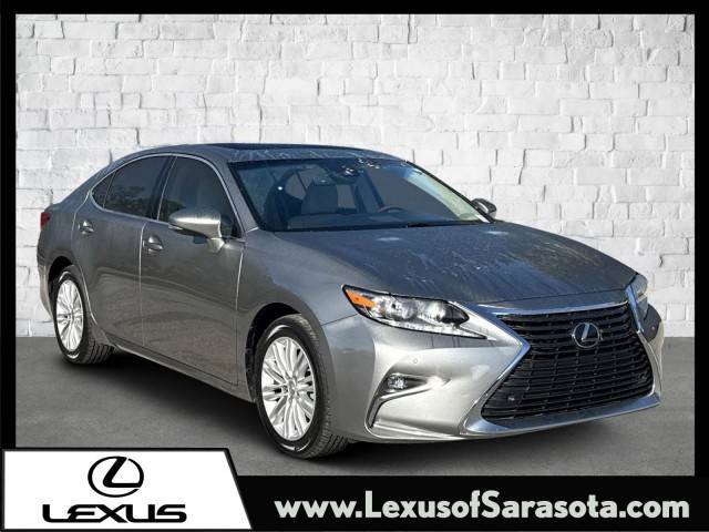 2017 Lexus ES ES 350 FWD photo