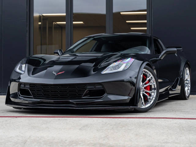 2015 Chevrolet Corvette Z06 3LZ RWD photo