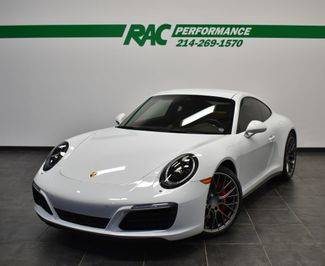 2017 Porsche 911 Carrera 4S AWD photo