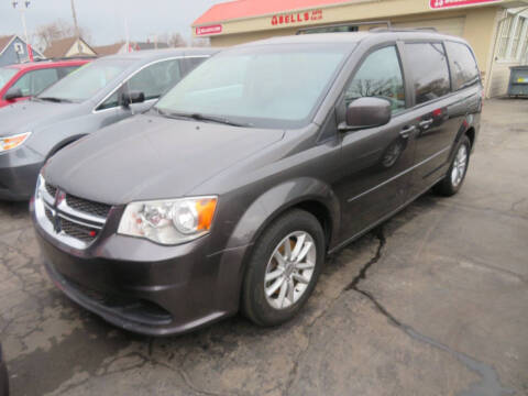2016 Dodge Grand Caravan SXT FWD photo