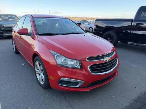 2015 Chevrolet Cruze LT FWD photo