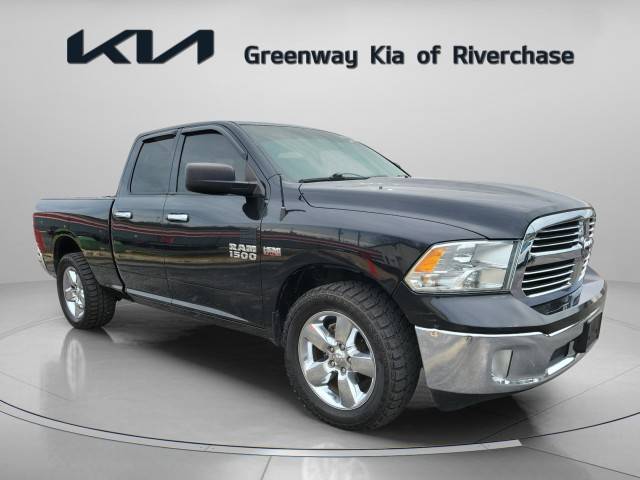 2016 Ram 1500 Big Horn 4WD photo