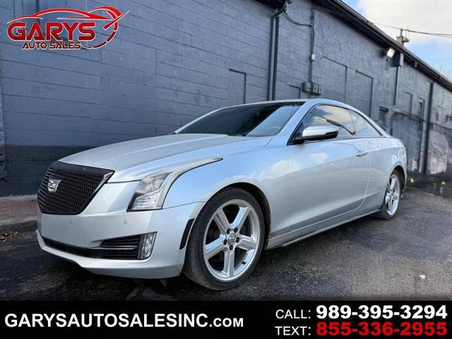 2015 Cadillac ATS Premium AWD AWD photo