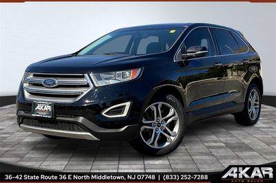 2016 Ford Edge Titanium AWD photo