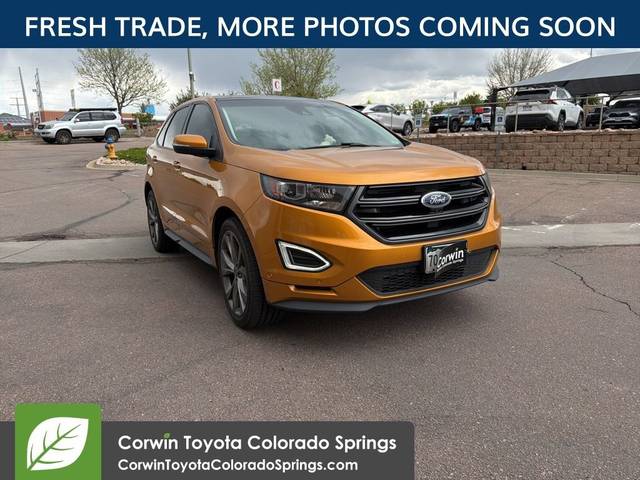 2016 Ford Edge Sport AWD photo
