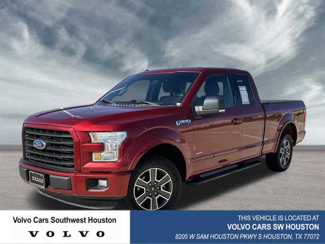 2016 Ford F-150 XLT RWD photo