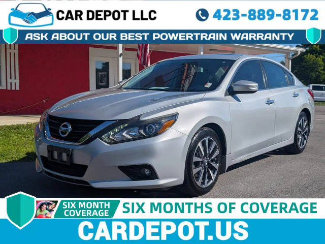 2016 Nissan Altima 2.5 SL FWD photo