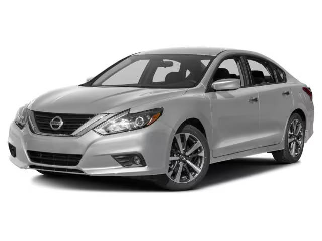 2017 Nissan Altima 2.5 SR FWD photo