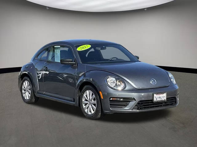 2017 Volkswagen Beetle 1.8T S FWD photo