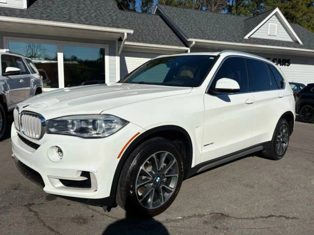 2017 BMW X5 sDrive35i RWD photo