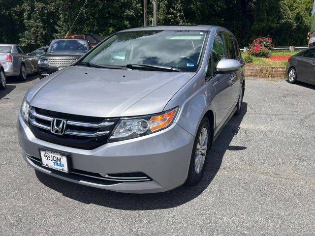 2016 Honda Odyssey EX-L FWD photo