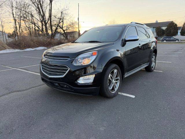 2017 Chevrolet Equinox Premier FWD photo