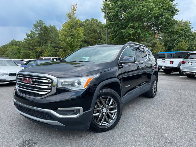 2017 GMC Acadia SLT FWD photo