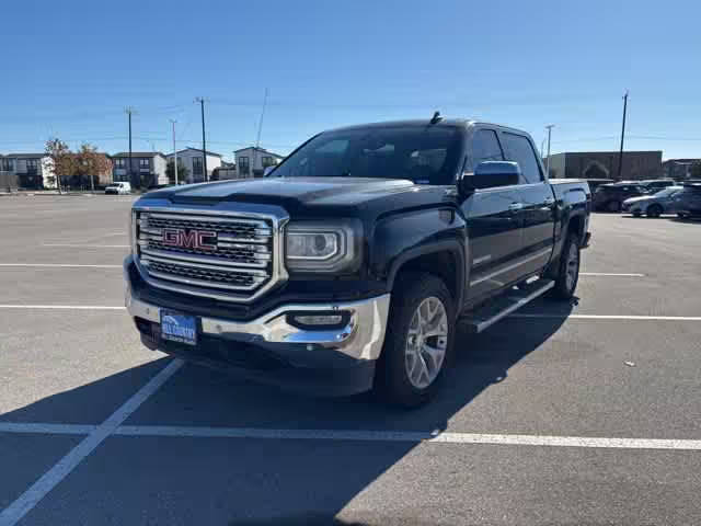 2017 GMC Sierra 1500 SLT 4WD photo