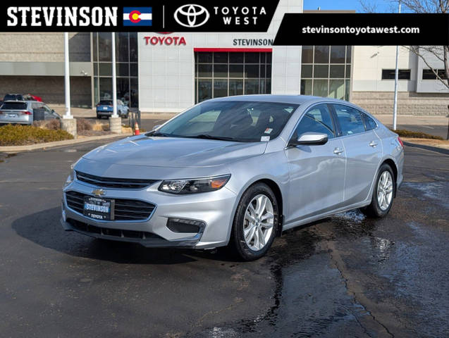 2017 Chevrolet Malibu Hybrid FWD photo