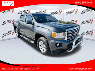 2016 GMC Canyon 2WD SLE RWD photo