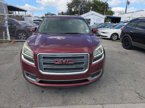 2017 GMC Acadia Limited FWD photo