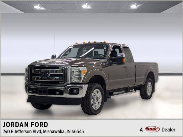 2016 Ford F-250 Super Duty Lariat 4WD photo