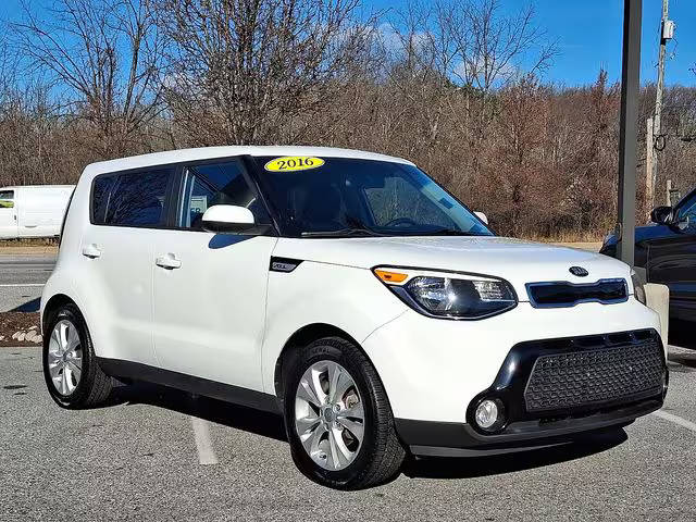 2016 Kia Soul + FWD photo