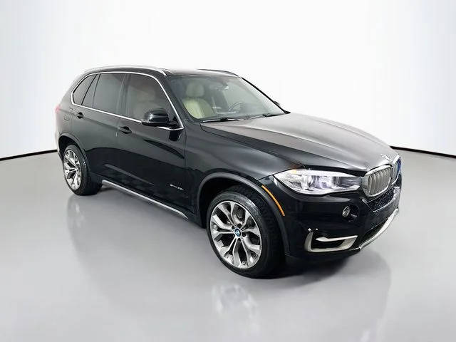 2017 BMW X5 sDrive35i RWD photo