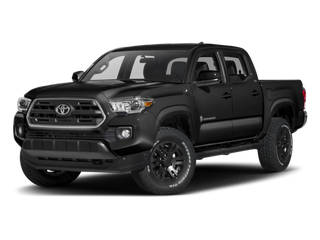 2017 Toyota Tacoma TRD Sport 4WD photo