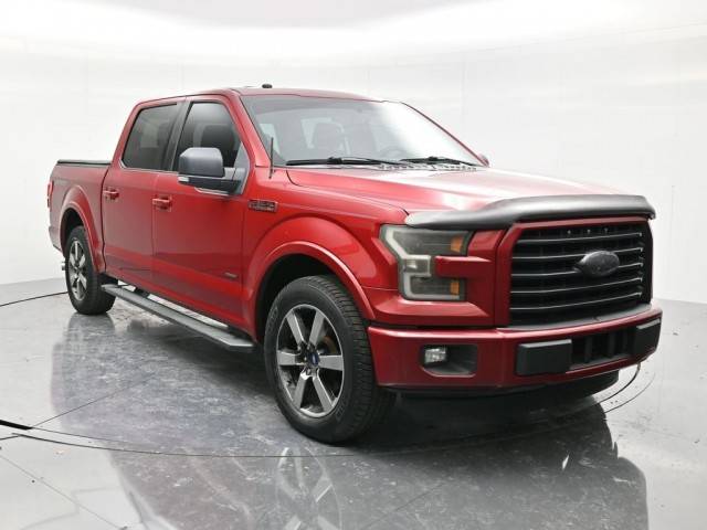 2016 Ford F-150 XLT RWD photo