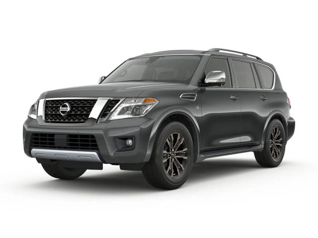 2017 Nissan Armada Platinum RWD photo