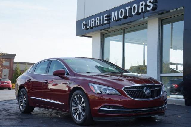 2017 Buick LaCrosse Premium AWD photo