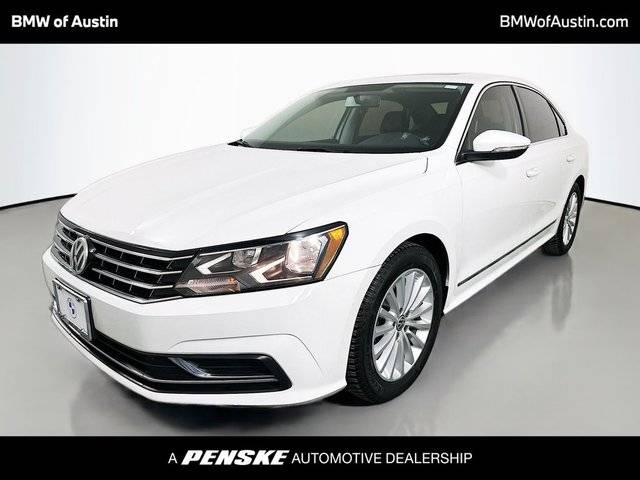 2017 Volkswagen Passat 1.8T SE FWD photo