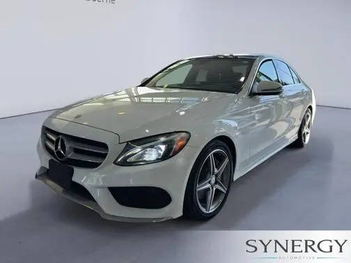2016 Mercedes-Benz C-Class C 300 Sport RWD photo