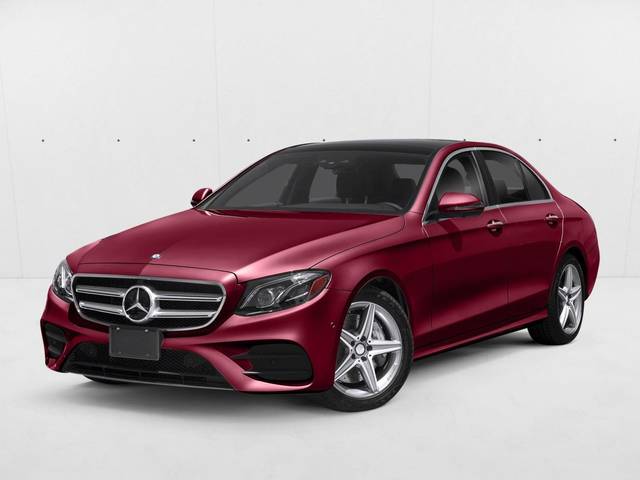 2017 Mercedes-Benz E-Class E 300 Luxury AWD photo