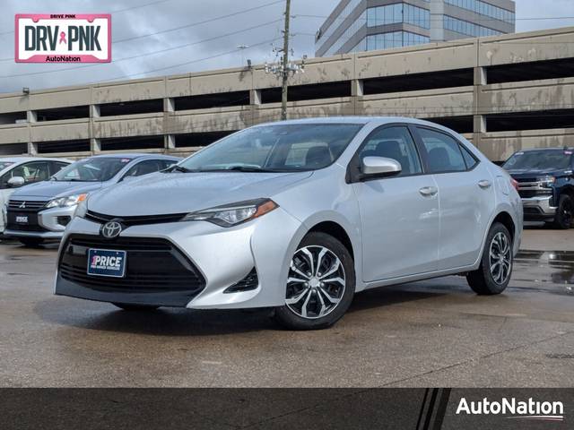 2017 Toyota Corolla LE FWD photo