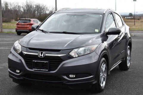 2016 Honda HR-V EX-L w/Navi AWD photo