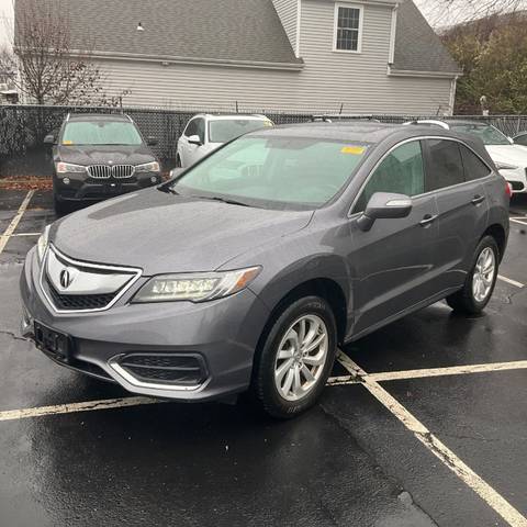 2017 Acura RDX AWD photo