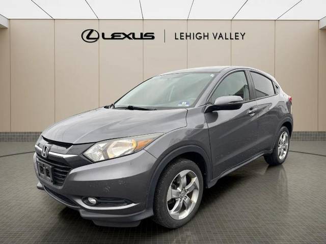 2017 Honda HR-V EX AWD photo