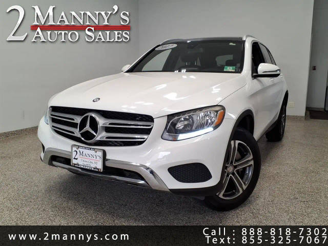 2017 Mercedes-Benz GLC-Class GLC 300 AWD photo