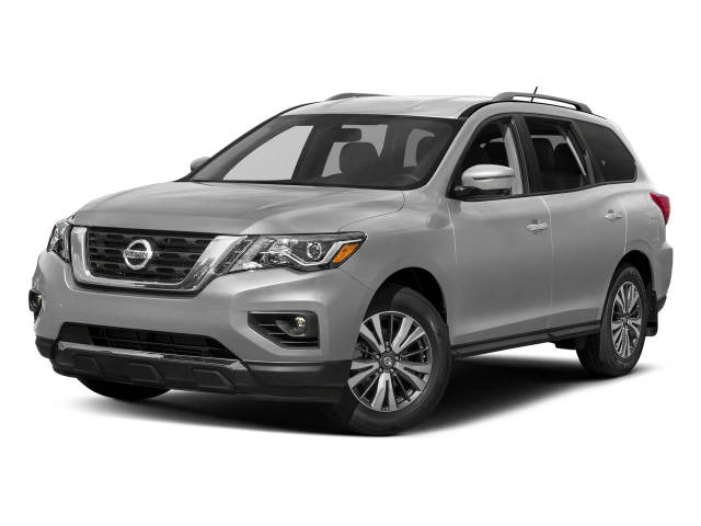 2017 Nissan Pathfinder SV 4WD photo
