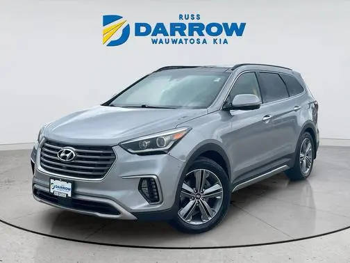 2017 Hyundai Santa Fe Limited Ultimate AWD photo